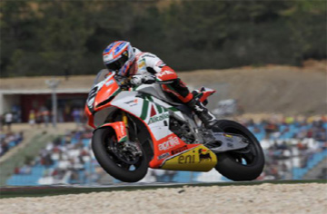 MAX BIAGGI 2010 WORLD SUPERBIKE CHAMPION ~栄光の足跡~