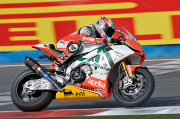 MAX BIAGGI 2010 WORLD SUPERBIKE CHAMPION ~栄光の足跡~