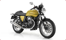 MOTO GUZZI | V7 Cafe Classic